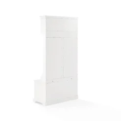 Sarah Hall Tree White - Crosley 16 Sarah Hall Tree White - Crosley -Cheap Crosley Store GUEST cedecb0f 2f5b 4c27 be87 75d238229b1b