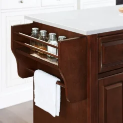 Lafayette Granite White Top Full Size Kitchen Island/Cart Mahogany - Crosley 17 Lafayette Granite White Top Full Size Kitchen Island/Cart Mahogany - Crosley -Cheap Crosley Store GUEST cfdca4bb d7da 44eb 83cc 4136588ec80c