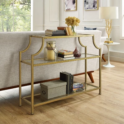 Aimee Console Table - Crosley 5 Aimee Console Table - Crosley - Image 5