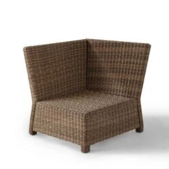 Bradenton Outdoor Wicker Sectional Corner Chair - Crosley -Cheap Crosley Store GUEST d02217e0 935d 4a8f 8a52 f36e320f2b46