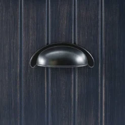 Seaside Hall Tree Distressed Navy - Crosley -Cheap Crosley Store GUEST d0d182f6 1ffa 4520 a477 043836dee77d