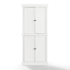 Shoreline Tall Corner Pantry White - Crosley -Cheap Crosley Store GUEST d2ae5fce acfa 411d 849d 91a5731af703