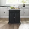 Compact Granite Top Kitchen Cart - Crosley