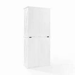 2pc Clifton Tall Pantry White - Crosley -Cheap Crosley Store GUEST d3744930 0366 4cd8 a2f0 2df6511169d8