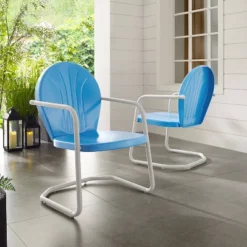 Crosley Metal Patio Arm Chair -Cheap Crosley Store GUEST d3b6bc6b 067f 45b8 afd8 7716998c0f86