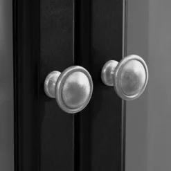 Alexandria Corner TV Stand For TVs Up To 48" Black - Crosley 15 Alexandria Corner TV Stand For TVs Up To 48" Black - Crosley -Cheap Crosley Store GUEST d40f3252 b591 4cad 881e ba42dd943602