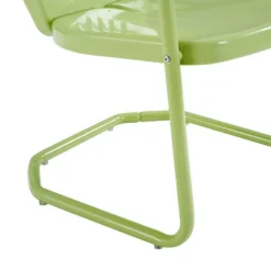 Griffith Metal Chair Key Lime - Crosley -Cheap Crosley Store GUEST d450615f 49b9 41cd 8a2a 8bd6fdb12e5c