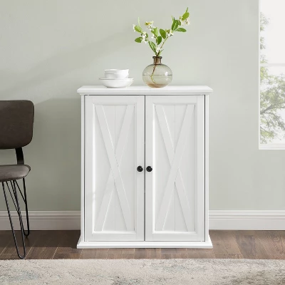 Clifton Stackable Pantry White - Crosley 7 Clifton Stackable Pantry White - Crosley - Image 7