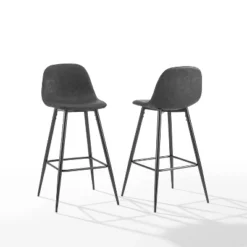 Set Of 2 Weston Barstools - Crosley -Cheap Crosley Store GUEST d5d12563 b72b 42c1 a45d 042b6bb99fe0