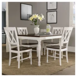 Shelby 7pc Extendable Dining Set White - Crosley 8 Shelby 7pc Extendable Dining Set White - Crosley -Cheap Crosley Store GUEST d7364e95 06e9 43dc b4b8 1bb0e7683721