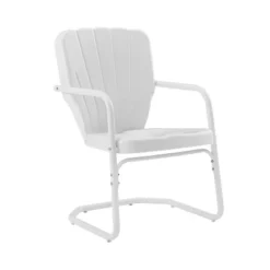 Ridgeland 2pk Outdoor Chairs - White - Crosley 13 Ridgeland 2pk Outdoor Chairs - White - Crosley -Cheap Crosley Store GUEST da6bace0 30f3 4560 9fe4 2ce71a017dc9