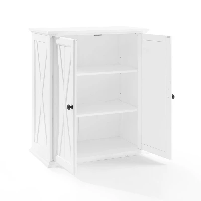 Clifton Stackable Pantry White - Crosley 2 Clifton Stackable Pantry White - Crosley - Image 2