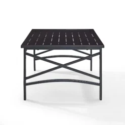 Kaplan Outdoor Coffee Table - Bronze - Crosley -Cheap Crosley Store GUEST db30ade2 d8ed 469e bdc7 e293d7df7191