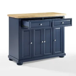 Madison Kitchen Island Navy - Crosley -Cheap Crosley Store GUEST dc842794 0752 4d9a 80b4 81c9ddb33b9d