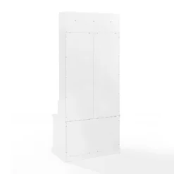 Anderson Shoe Storage Hall Tree White - Crosley -Cheap Crosley Store GUEST dd8e785d fb02 451e 8c44 8c17ef7816eb