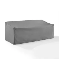 Crosley Outdoor Sofa Furniture Cover, Gray -Cheap Crosley Store GUEST e00408f1 ea6b 4e4f 9350 6b035364b7d7