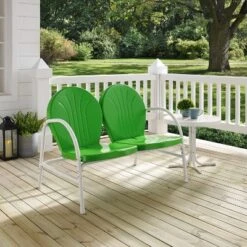 Griffith 2pc Outdoor Conversation Set - Kelly Green - Crosley 9 Griffith 2pc Outdoor Conversation Set - Kelly Green - Crosley -Cheap Crosley Store GUEST e0dbb053 1e03 4cb3 b0e3 4536ba732280