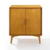 Landon Bar Cabinet - Crosley