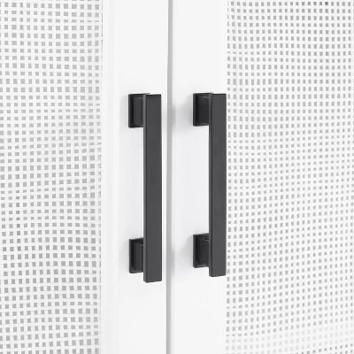 Milo Tall Storage Pantry White - Crosley 11 Milo Tall Storage Pantry White - Crosley - Image 11