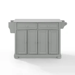Alexandria Granite Top Kitchen Island/Cart Gray - Crosley 17 Alexandria Granite Top Kitchen Island/Cart Gray - Crosley -Cheap Crosley Store GUEST e2487e6c 71ed 44e3 be7a 7e3526a7d1d7