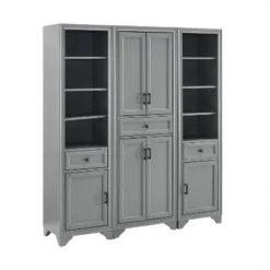 3pc Tara Pantry Set - Pantry And 2 Linen Cabinets - Crosley 28 3pc Tara Pantry Set - Pantry And 2 Linen Cabinets - Crosley -Cheap Crosley Store GUEST e28352de e6fa 4639 a0ef bb9cb7b0011d