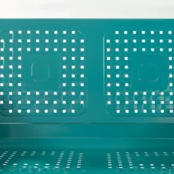 Bates Outdoor Loveseat Glider - Turquoise Gloss - Crosley -Cheap Crosley Store GUEST e2aaf913 6263 4503 b573 d1daa7aee042