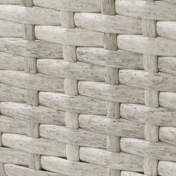 Capella Outdoor Wicker Side Table - Gray - Crosley -Cheap Crosley Store GUEST e32d3320 7e71 47a5 ac29 a9e8668b3c0e 3