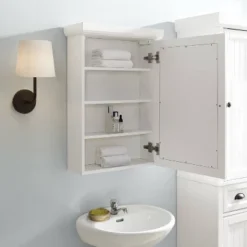 Seaside Tall Linen Cabinet White - Crosley 12 Seaside Tall Linen Cabinet White - Crosley -Cheap Crosley Store GUEST e46fddf9 5793 4c97 b51a 64584fba464b