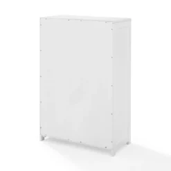 Savannah Storage Cabinet White - Crosley -Cheap Crosley Store GUEST e54590f8 76db 433b 935e a155aceb4056