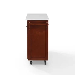 Eleanor Granite Top Kitchen Cart Mahogany - Crosley 25 Eleanor Granite Top Kitchen Cart Mahogany - Crosley -Cheap Crosley Store GUEST e54e8598 cbe3 4442 ba4e f3658bb3fa68