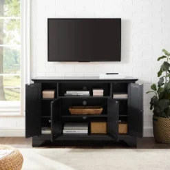 LaFayette TV Stand 48" - Crosley -Cheap Crosley Store GUEST e5cc51a6 a877 48de 94d9 9949ecc49430
