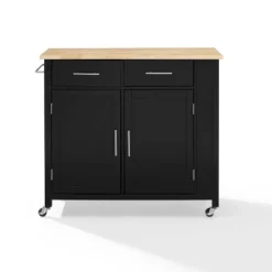Savannah Wood Top Drop Leaf Kitchen Island/Cart - Crosley 29 Savannah Wood Top Drop Leaf Kitchen Island/Cart - Crosley -Cheap Crosley Store GUEST e74870a9 083f 4a24 b8a4 29bf3731ad5b