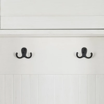 Fremont Entryway Tower White - Crosley 5 Fremont Entryway Tower White - Crosley - Image 5