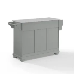 Alexandria Granite Top Kitchen Island/Cart Gray - Crosley 19 Alexandria Granite Top Kitchen Island/Cart Gray - Crosley -Cheap Crosley Store GUEST e81562b3 1d08 42fc ae21 ed4373e9f23c