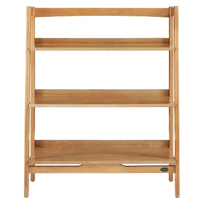 43.5" Landon Bookcase - Crosley 4 43.5" Landon Bookcase - Crosley - Image 4