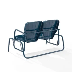 Ridgeland Outdoor Metal Loveseat Glider - Navy - Crosley 12 Ridgeland Outdoor Metal Loveseat Glider - Navy - Crosley -Cheap Crosley Store GUEST ec28e0b1 738d 4019 8994 103965f56ae1