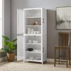 Milo Tall Storage Pantry White - Crosley 18 Milo Tall Storage Pantry White - Crosley -Cheap Crosley Store GUEST ec76a3de 80c9 44a7 a95b c7f1960fa218