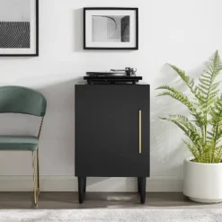 Everett Record Player Stand Matte Black - Crosley 11 Everett Record Player Stand Matte Black - Crosley -Cheap Crosley Store GUEST ec8632ab ee99 42b5 94f4 ffbbe9ae83f2