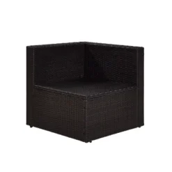 Palm Harbor Outdoor Wicker Corner Chair - Sand - Crosley 13 Palm Harbor Outdoor Wicker Corner Chair - Sand - Crosley -Cheap Crosley Store GUEST ecd83e20 4f57 4551 8cb9 64173eb0e13a 1