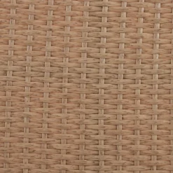 Juniper 4pc Outdoor Wicker Conversation Set - Cream/Natural -Crosley -Cheap Crosley Store GUEST ef0e9a2b 1930 4c6d 9a22 00595c8a06cf