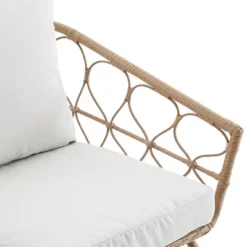 Juniper 2pk Outdoor Wicker Arm Chairs - Cream/Natural - Crosley 15 Juniper 2pk Outdoor Wicker Arm Chairs - Cream/Natural - Crosley -Cheap Crosley Store GUEST f00c6ea4 5aa2 40f2 9264 50a03cc93f02