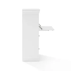 Alena Secretary Desk White - Crosley -Cheap Crosley Store GUEST f1d948a9 4977 4af1 b62b 26d43160f82c