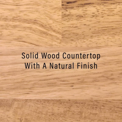 Alexandria Wood Top Full Size Kitchen Island/Cart - Crosley 5 Alexandria Wood Top Full Size Kitchen Island/Cart - Crosley - Image 5