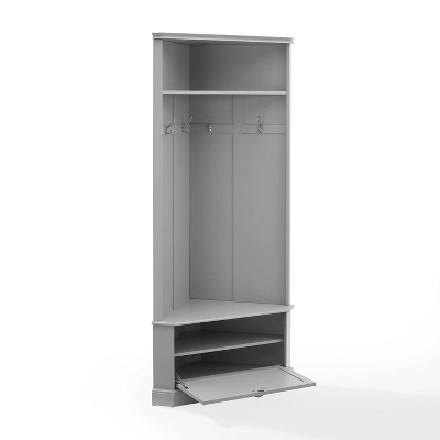 Ellison Corner Hall Tree - Crosley 6 Ellison Corner Hall Tree - Crosley - Image 6