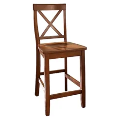 2pc X-Back Counter Height Barstools - Crosley -Cheap Crosley Store GUEST f44c34a9 169d 4c76 ad9c 2c2e7db507de