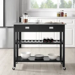 Chloe Stainless Steel Top Kitchen Island Cart - Crosley 19 Chloe Stainless Steel Top Kitchen Island Cart - Crosley -Cheap Crosley Store GUEST f4cd0b2f d19c 47d8 b80b f1f6ce2c6105