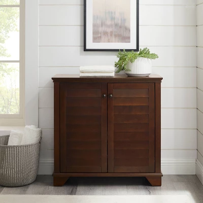 Lydia Storage Cabinet - Crosley 2 Lydia Storage Cabinet - Crosley - Image 2