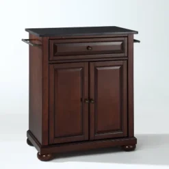Alexandria Black Granite Top Portable Kitchen Island/Cart - Crosley 18 Alexandria Black Granite Top Portable Kitchen Island/Cart - Crosley -Cheap Crosley Store GUEST f55baca7 02bc 46ee a0fd 9b65d44e89aa