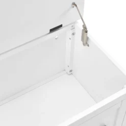 Kayce Hall Tree White - Crosley -Cheap Crosley Store GUEST f5741065 3a79 4b2a 8749 6841b3d5a2f4