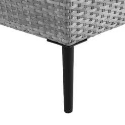 2pc Richland Outdoor Patio Loveseat And Coffee Table Set - Gray - Crosley 21 2pc Richland Outdoor Patio Loveseat And Coffee Table Set - Gray - Crosley -Cheap Crosley Store GUEST f57b274f a2f3 4059 bc93 2147c617227e